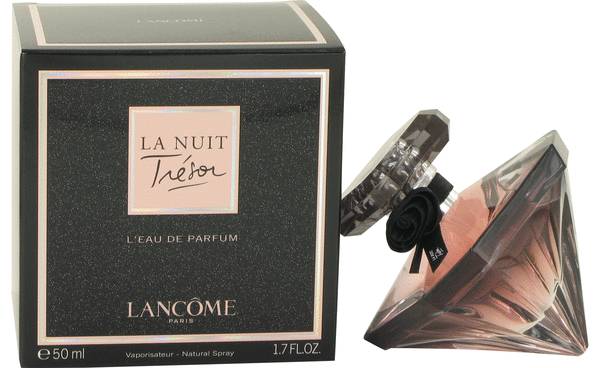 beheerder samenvoegen jury La Nuit Tresor Perfume EDP