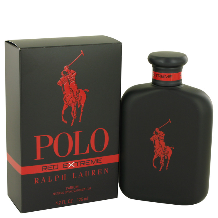 Polo Red Extreme Cologne EDP